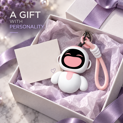 Eiliko Coral Pink — A Tiny Expressive Companion to Carry — Siero Trade