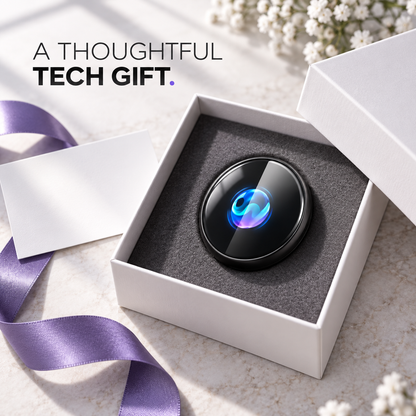 Saymi AI Smart Badge — A Personal Companion You Can Wear — Siero Trade